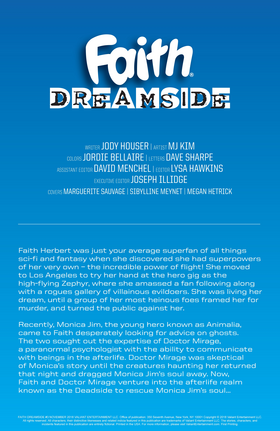 Read Faith: Dreamside (2018)  3 Page 2 in English