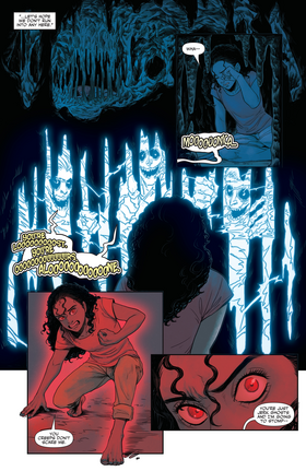 Read Faith: Dreamside (2018)  3 Page 7 in English