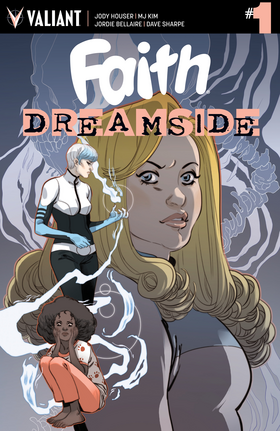 Read Faith: Dreamside (2018)  10001 Page 7 in English