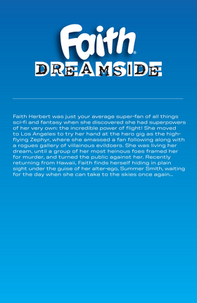 Read Faith: Dreamside (2018)  10001 Page 8 in English