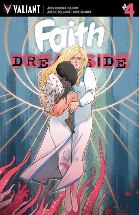 Read Faith: Dreamside (2018)  4 Page 1 in English