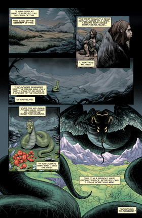 Read Faith: Dreamside (2018)  4 Page 3 in English