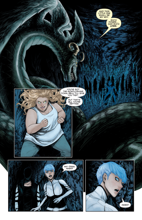 Read Faith: Dreamside (2018)  4 Page 4 in English