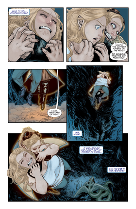 Read Faith: Dreamside (2018)  4 Page 6 in English