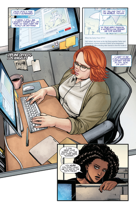 Read Faith: Dreamside (2018)  1 Page 3 in English