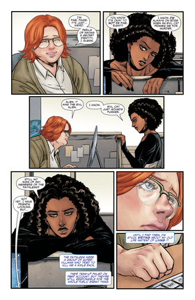 Read Faith: Dreamside (2018)  1 Page 4 in English