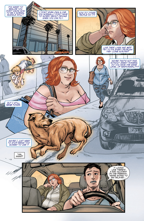 Read Faith: Dreamside (2018)  1 Page 5 in English