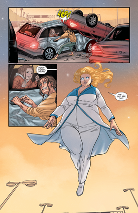 Read Faith: Dreamside (2018)  1 Page 7 in English