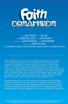 Read Faith: Dreamside (2018)  2 Page 2 in English