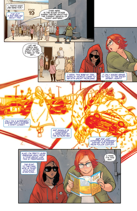 Read Faith: Dreamside (2018)  2 Page 4 in English