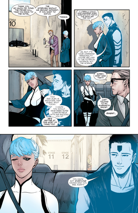 Read Faith: Dreamside (2018)  2 Page 5 in English