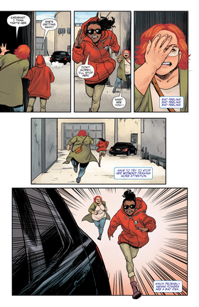 Read Faith: Dreamside (2018)  2 Page 6 in English