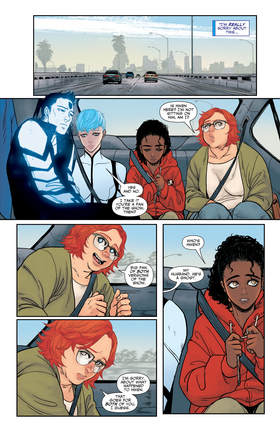 Read Faith: Dreamside (2018)  2 Page 9 in English