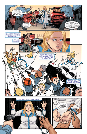 Read Faith: Dreamside (2018)  1 Page 10 in English