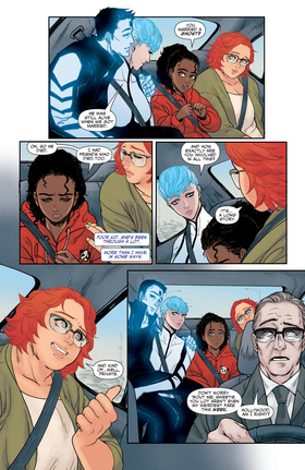 Read Faith: Dreamside (2018)  2 Page 10 in English