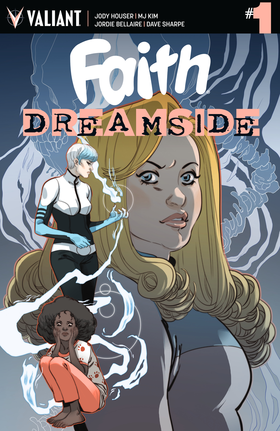 Read Faith: Dreamside (2018)  1 Page 1 in English