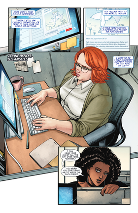 Read Faith: Dreamside (2018)  1 Page 3 in English