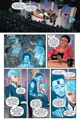 Read Faith: Dreamside (2018)  2 Page 3 in English