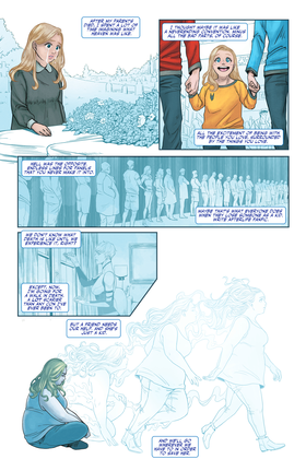 Read Faith: Dreamside (2018)  3 Page 3 in English