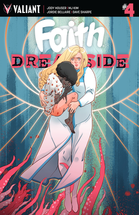 Read Faith: Dreamside (2018)  4 Page 1 in English