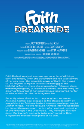 Read Faith: Dreamside (2018)  4 Page 2 in English
