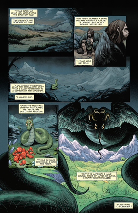 Read Faith: Dreamside (2018)  4 Page 3 in English