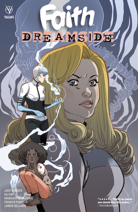 Read Faith: Dreamside (2018)  10001 Page 1 in English