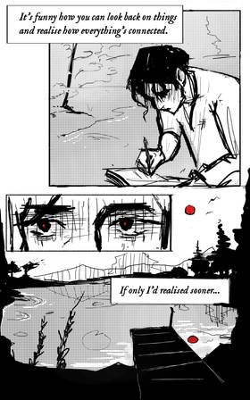 Read SEMEN MORTIS  1 Page 1 in English