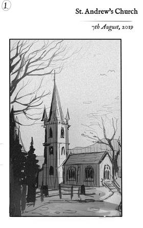 Read SEMEN MORTIS  1 Page 2 in English