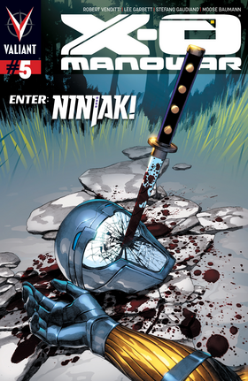 Read Must Read Valiant: Greatest Hits (2014)  10001 Page 5 in English