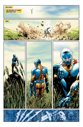 Read Must Read Valiant: Greatest Hits (2014)  10001 Page 6 in English