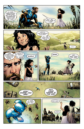 Read Must Read Valiant: Greatest Hits (2014)  10001 Page 8 in English