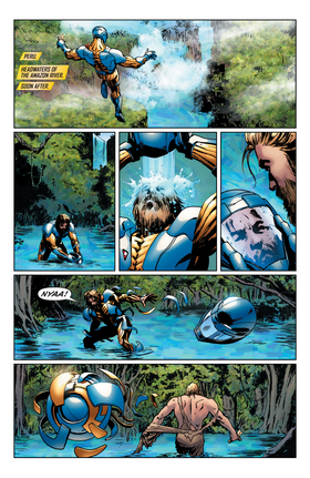 Read Must Read Valiant: Greatest Hits (2014)  10001 Page 9 in English
