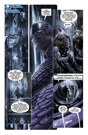 Read Must Read Valiant: Greatest Hits (2014)  10002 Page 6 in English