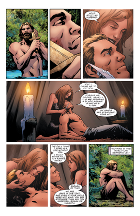 Read Must Read Valiant: Greatest Hits (2014)  10001 Page 10 in English
