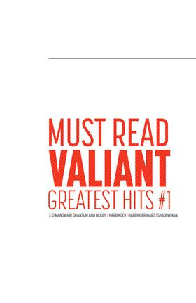 Read Must Read Valiant: Greatest Hits (2014)  10001 Page 3 in English