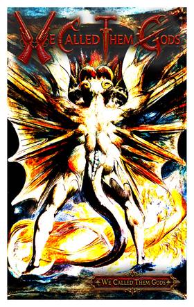 Read WE CALLED THEM GODS  1 Page 2 in English