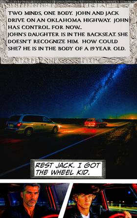 Read WE CALLED THEM GODS  3 Page 3 in English