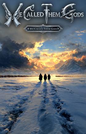 Read WE CALLED THEM GODS  4 Page 2 in English