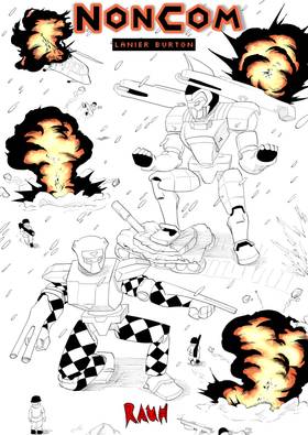 Read NonCom  1 Page 1 in English