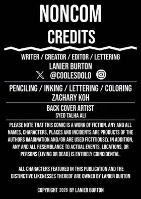 Read NonCom  1 Page 2 in English