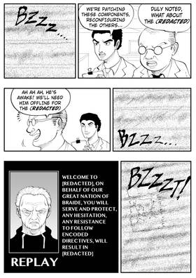 Read NonCom  1 Page 3 in English