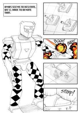 Read NonCom  1 Page 5 in English