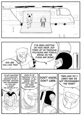 Read NonCom  1 Page 8 in English
