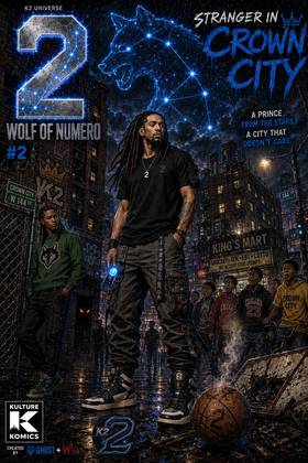 Read 2 “Wolf Of Numero”  2 Page 1 in English