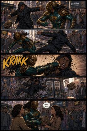 Read Young Nobles  2 Page 3 in English