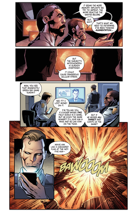 Read Bloodshot Rising Spirit (2018)  2 Page 4 in English