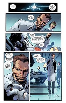 Read Bloodshot Rising Spirit (2018)  2 Page 9 in English