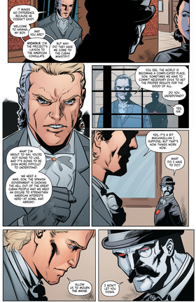 Read Bloodshot Rising Spirit (2018)  3 Page 6 in English
