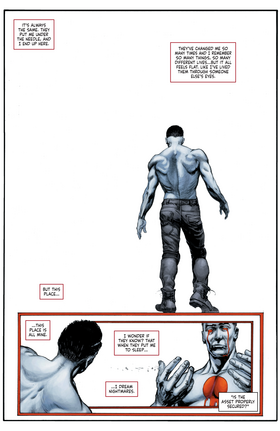 Read Bloodshot Rising Spirit (2018)  6 Page 3 in English